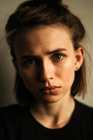 Yana Enzhaeva portrait