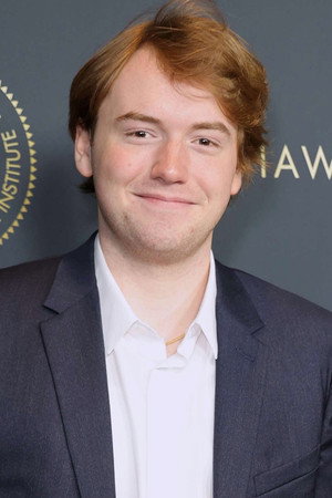 Cooper Hoffman portrait
