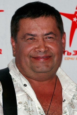 Nikolay Rastorguev portrait