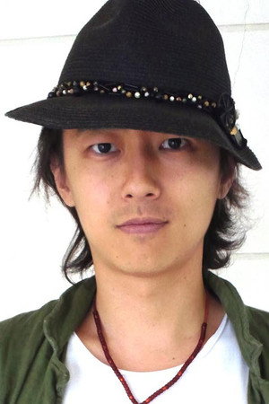 Kenichiro Yasui portrait