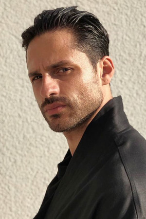 Ekin Mert Daymaz portrait