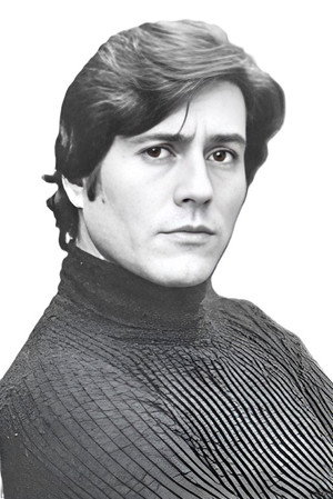 Manolo Otero portrait