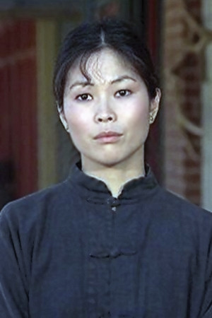 Lydia Lei portrait