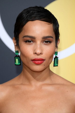 Zoë Kravitz portrait