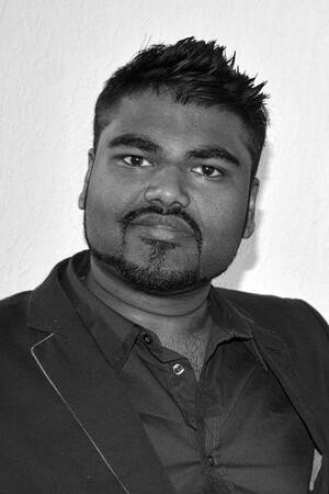 Thanunjan Thavendran portrait