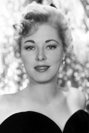 Eleanor Parker portrait