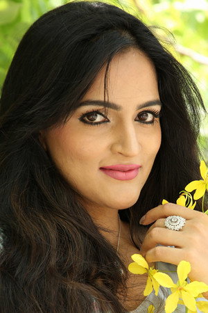 Sukrutha Wagle portrait