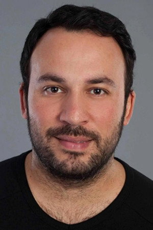 Ferit Aktuğ portrait
