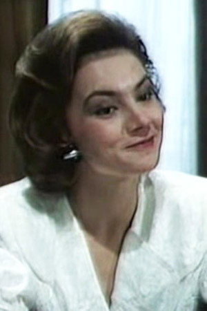 Olga Bulanova portrait