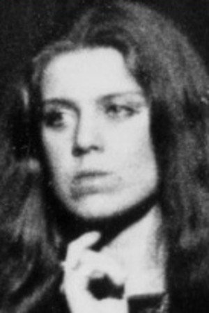 Anna Nazarova portrait