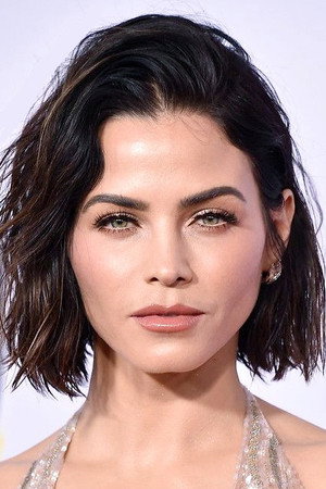 Jenna Dewan portrait