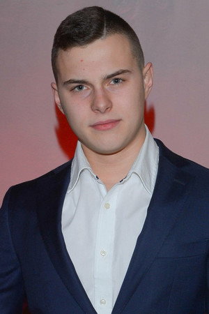 Adam Zdrójkowski portrait