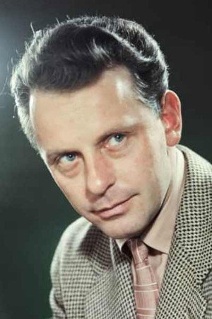 Vsevolod Safonov portrait
