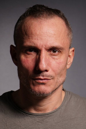 Miloš Timotijević portrait