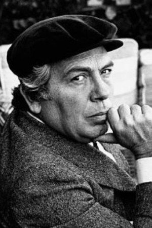 Elio Petri portrait