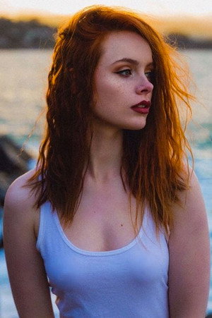 Megan Tiernan portrait