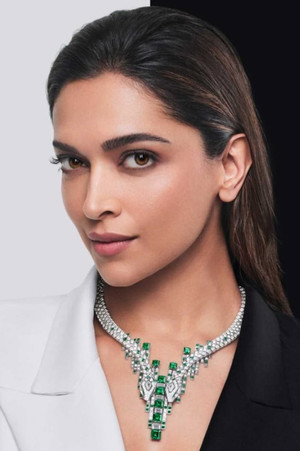 Deepika Padukone portrait