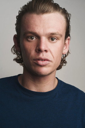 Sam Rix portrait