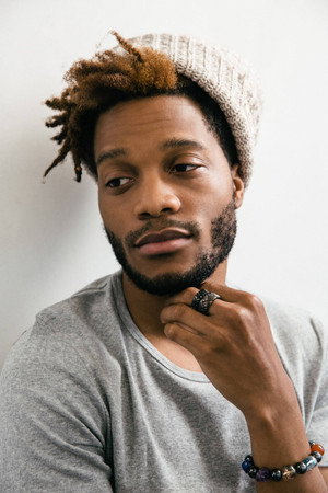 Jermaine Fowler portrait