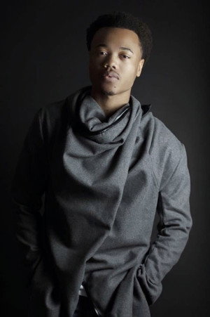 Julian Walker portrait