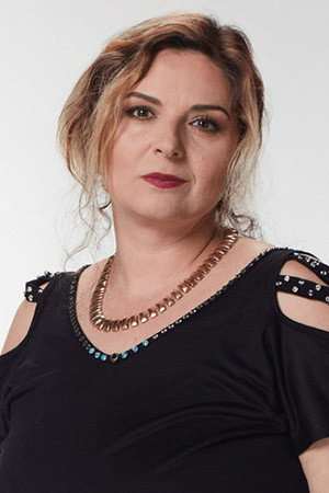 Evren Duyal portrait