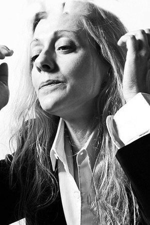 Ioanna Tsirigouli portrait