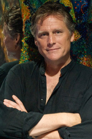 Leigh McCloskey portrait