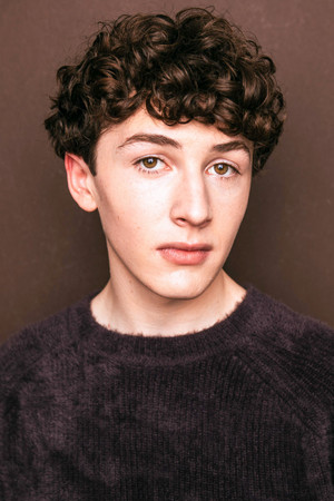 Patrick Scott McDermott portrait
