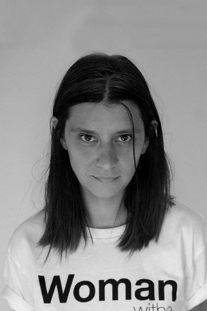 Vesela Kazakova portrait