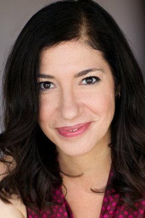 Arianna Ortiz portrait