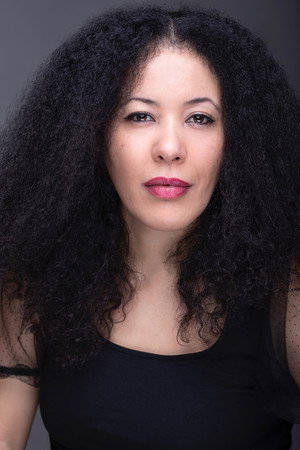Solange Freitas portrait