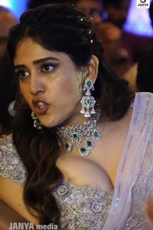 Chandini Chowdary portrait