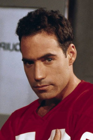 Wes Daniels portrait