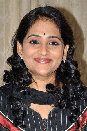 Gayatri Bhargavi portrait