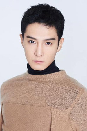 Peter Sheng portrait