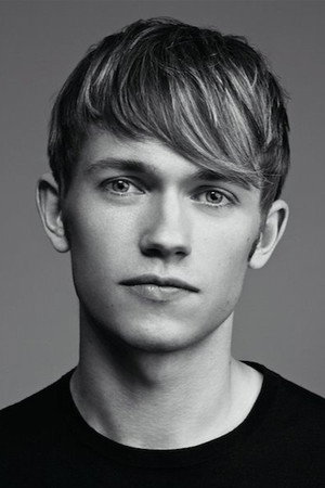 Greg Austin portrait