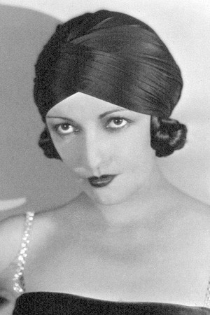 Natacha Rambova portrait