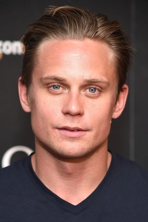 Billy Magnussen portrait