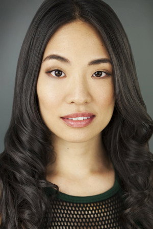 Stephanie Ng Wan portrait