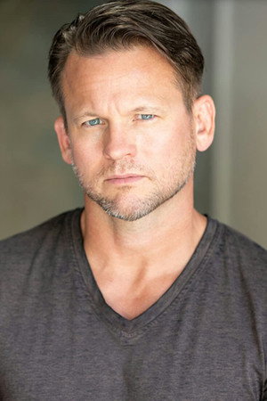 Bradley Shane Harrelson portrait
