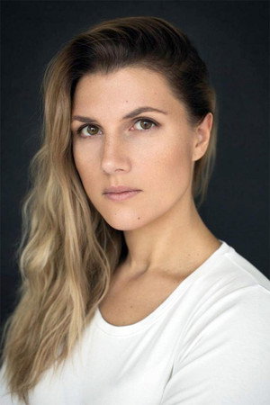Maryana Spivak portrait