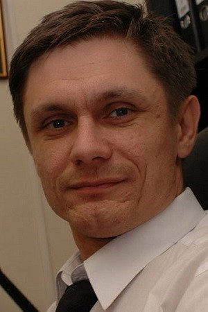 Aleksandr Gokh portrait