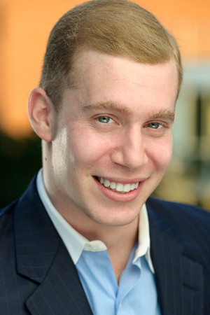 Matt Giroveanu portrait