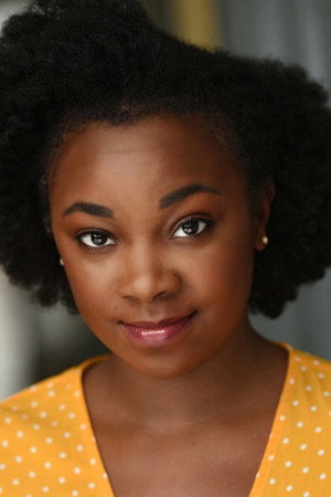 Ciarah Amaani portrait
