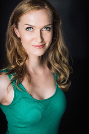 Dana Stoutenburg portrait