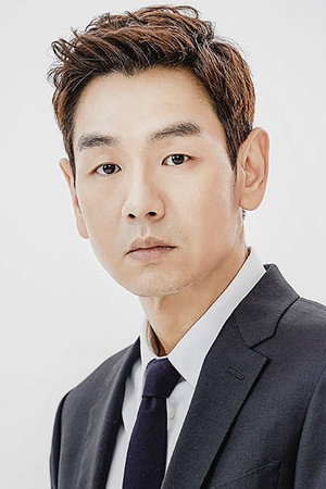 Kim Tae-woo portrait