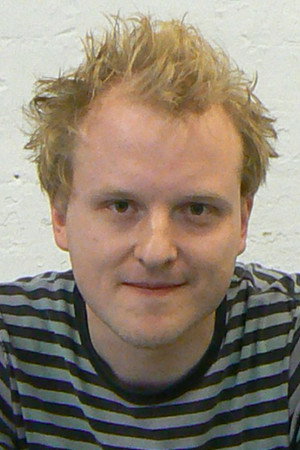 Dominic Leclerc portrait