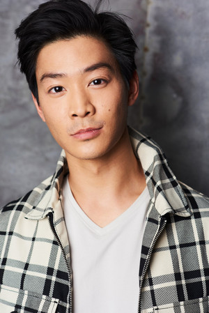 Hao Feng portrait