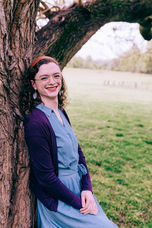 Crystal Rivers portrait