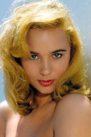 Joan Staley portrait
